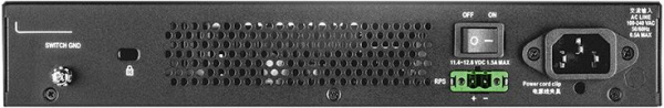 Коммутатор D-Link DGS-3000-20L/B1A (L2) 16x1Гбит/с 4SFP управляемый