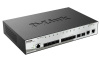 Коммутатор D-Link DGS-1210-12TS/ME/B 2x1Гбит/с 10SFP управляемый