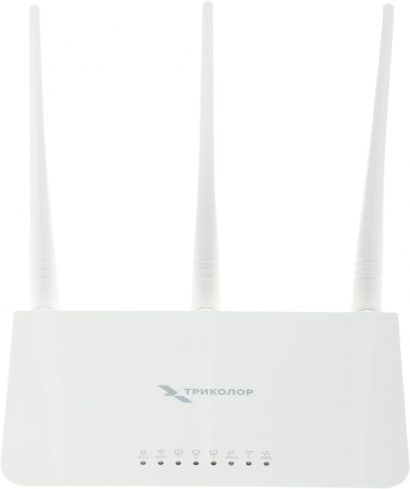 Усилитель сигнала Триколор TR-4G-15kit 20м белый (046/91/00055154)