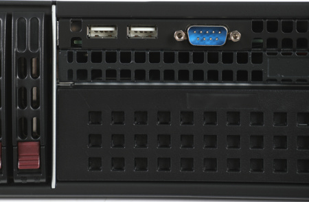 Сервер IRU Rock s2216p 2x4214 4x32Gb 1x500Gb SSD 3108 AST2500 10G 2P 2x1200W w/o OS (2002396)