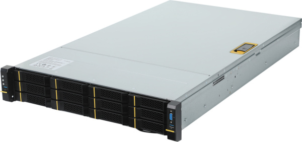 Сервер IRU Rock C2212P 1x4208 1x32Gb 9341-8i 2x10Gbe SFP+ 2x800W w/o OS (1981119)