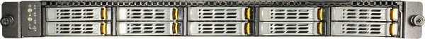 Сервер Yadro Экспресс Базовый X2-105 2x5218R 4x32Gb 2x1920Gb 2.5" SSD SATA RAID SAS/SATA 8i w BBU 10/25Gb 4P 2x800W 3Y 9x5 (EXPRESSBS1UML_23Q1ML)