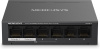 Коммутатор Mercusys MS106LP (L2) 6x100Мбит/с 4PoE+ 40W неуправляемый
