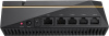 Роутер беспроводной Asus RT-AX92U(2-PK) AX6100 10/100/1000BASE-TX черный (упак.:2шт)