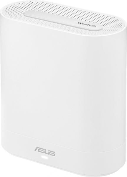 Бесшовный Mesh роутер Asus EBM68 (EBM68 (W-1-PK)) AX7800 100/1000/2500BASE-T белый