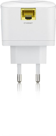 Повторитель беспроводного сигнала Zyxel WRE6505V2 (WRE6505V2-EU0101F) AC750 10/100BASE-TX белый
