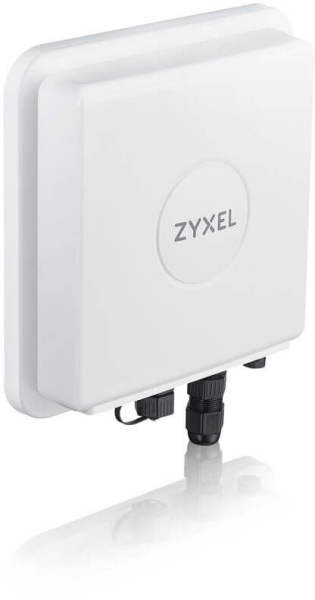 Точка доступа Zyxel NebulaFlex Pro WAC6552D-S-EU0101F AC1200 10/100/1000BASE-TX