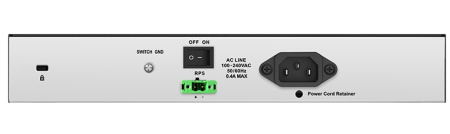 Коммутатор D-Link DGS-1210-12TS/ME/B 2x1Гбит/с 10SFP управляемый
