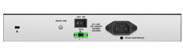 Коммутатор D-Link DGS-1210-12TS/ME/B 2x1Гбит/с 10SFP управляемый