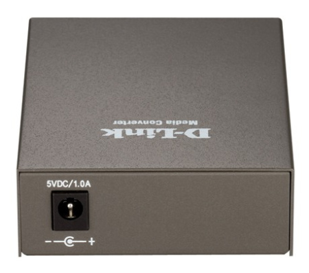 Медиаконвертер D-Link DMC-G01LC 100Base-TX/1000BASE-T Gig Eth