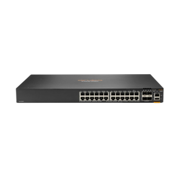 Коммутатор HPE Aruba CX 6200