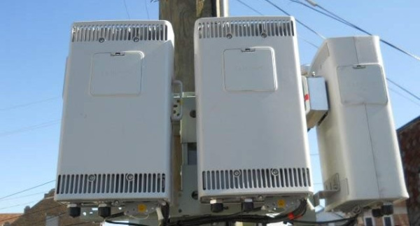 Радиостанция Huawei RRU 3971а 1800 (WD5M183971AG)