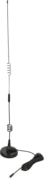 Антенна DS-4G66-550TS9M3M 3м многодиапазонная черный