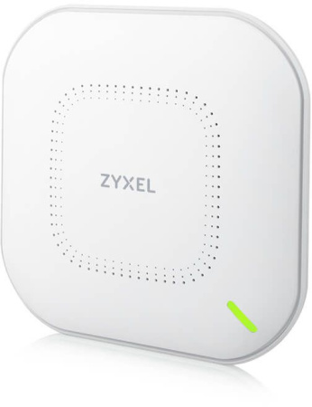 Точка доступа Zyxel NebulaFlex Pro WAX510D (WAX510D-EU0101F) AX1800 10/100/1000BASE-TX/Wi-Fi белый (упак.:1шт)