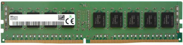 Память DDR4 Hynix HMA82GR7DJR4N-XN 16Gb DIMM ECC Reg PC4-25600 CL22 3200MHz