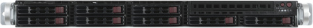 Сервер IRU Rock s1208p 2x4214 4x32Gb 1x500Gb SSD AST2500 1G 2P 2x750W w/o OS (2002392)