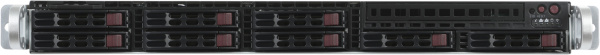 Сервер IRU Rock s1208p 2x4214 4x32Gb 1x500Gb SSD AST2500 1G 2P 2x750W w/o OS (2002392)