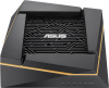 Роутер беспроводной Asus RT-AX92U(2-PK) AX6100 10/100/1000BASE-TX черный (упак.:2шт)