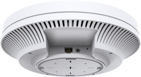Точка доступа TP-Link EAP670 AX5400 100/1000/2500BASE-T белый