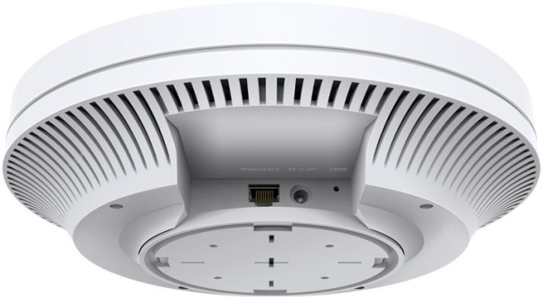 Точка доступа TP-Link EAP670 AX5400 100/1000/2500BASE-T белый
