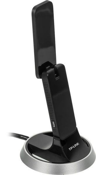 Сетевой адаптер Wi-Fi TP-Link Archer T9UH AC1900 USB 3.0 (ант.внеш.несъем.)