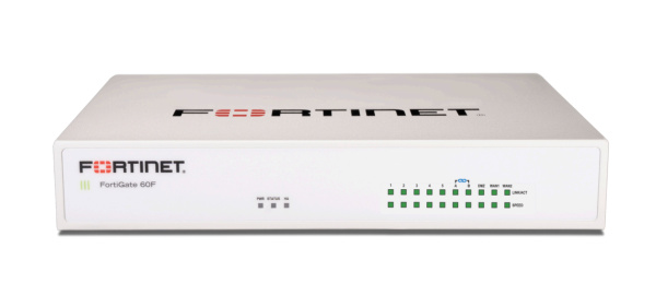 Межсетевой экран Fortinet Fortigate 60F