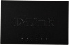 Коммутатор D-Link DGS-1005D/J2A 5x1Гбит/с неуправляемый