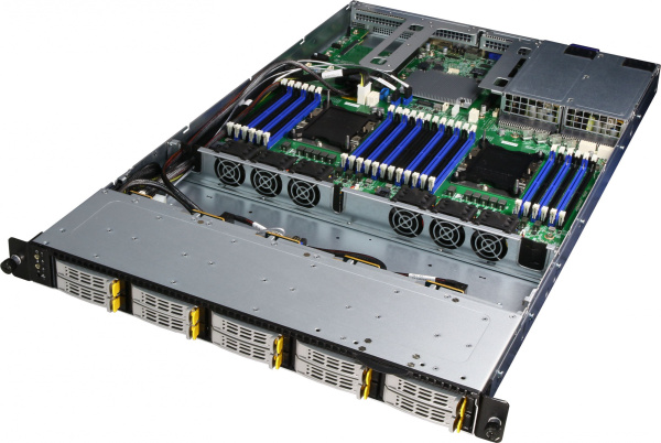 Сервер Yadro Экспресс Базовый X2-105 2x5218R 4x32Gb 2x1920Gb 2.5" SSD SATA RAID SAS/SATA 8i w BBU 10/25Gb 4P 2x800W 3Y 9x5 (EXPRESSBS1UML_23Q1ML)