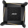 Роутер беспроводной Asus RT-AX92U(2-PK) AX6100 10/100/1000BASE-TX черный (упак.:2шт)