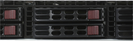 Сервер IRU Rock s1208p 2x4214 4x32Gb 1x500Gb SSD AST2500 1G 2P 2x750W w/o OS (2002392)