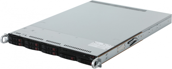 Сервер IRU Rock s1208p 2x4214 4x32Gb 1x500Gb SSD AST2500 1G 2P 2x750W w/o OS (2002392)