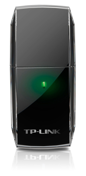 Сетевой адаптер Wi-Fi TP-Link Archer T2U AC600 USB 2.0