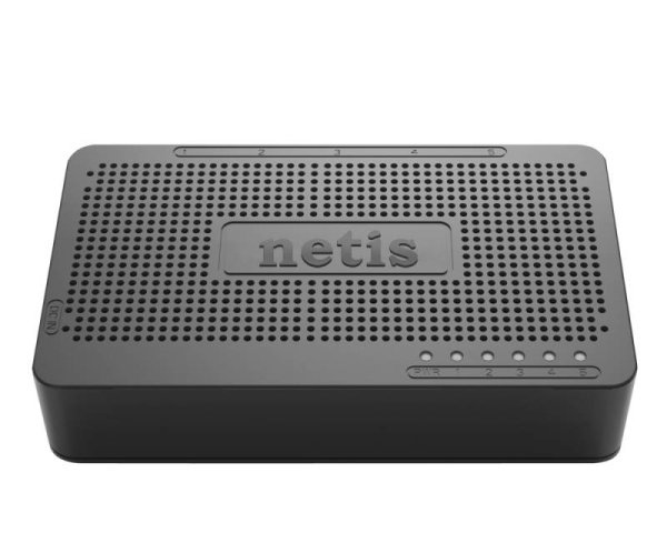 Коммутатор Netis ST3105S 5x100Мбит/с неуправляемый