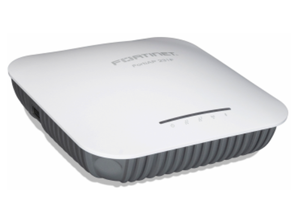 Fortinet FortiAP 243K-P — Wi-Fi 7 точка доступа с внешним портом
