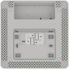 Точка доступа Keenetic Voyager Pro Pack (KN-3510PACK) AX1800 10/100/1000BASE-TX белый (упак.:4шт)