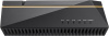 Роутер беспроводной Asus RT-AX92U(2-PK) AX6100 10/100/1000BASE-TX черный (упак.:2шт)