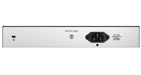 Коммутатор D-Link DGS-1210-20/ME/A1A 16x1Гбит/с 4SFP управляемый