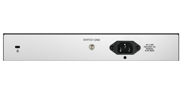 Коммутатор D-Link DGS-1210-20/ME/A1A 16x1Гбит/с 4SFP управляемый