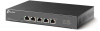 Коммутатор TP-Link TL-SX105 (L2) неуправляемый