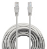 Патч-корд Buro UTP 4 пары cat6 CCA molded 20м серый RJ-45 (m)-RJ-45 (m)