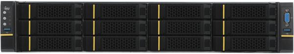 Сервер IRU Rock C2212P 1x4214R 1x64Gb 9341-8i AST2500 2x10Gbe SFP+ 2x800W w/o OS (1981106)