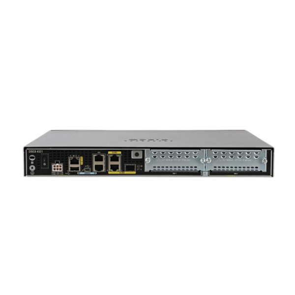 Маршрутизатор Cisco ISR 4321