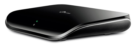 Коммутатор TP-Link TL-SG1005D (L2) 5x1Гбит/с неуправляемый