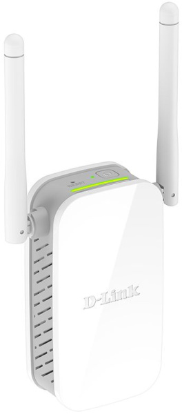 Повторитель беспроводного сигнала D-Link DAP-1325/R1A 10/100BASE-TX белый