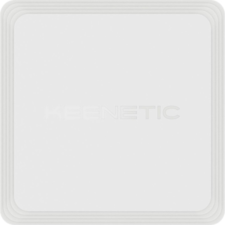 Точка доступа Keenetic Orbiter Pro Pack (KN-2810PACK) AC1300 10/100/1000BASE-TX белый (упак.:4шт)