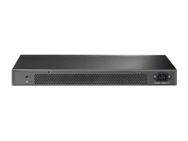 Коммутатор TP-Link TL-SG1048 (L2) 48x1Гбит/с неуправляемый