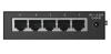 Коммутатор D-Link DES-1005D/O2B 5x100Мбит/с неуправляемый