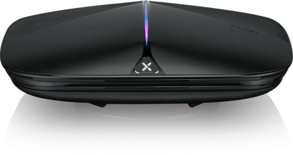Роутер беспроводной Zyxel NBG6818-EU0102F AC2600 100/1000/2500BASE-T черный