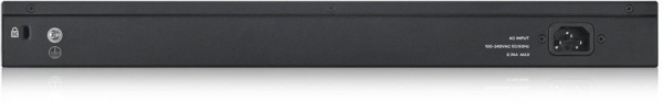 Коммутатор Zyxel GS1920-48V2-EU0101F (L2) 44x1Гбит/с 4xКомбо(1000BASE-T/SFP) 2SFP управляемый
