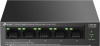Коммутатор TP-Link LS105GP (L2) 5x1Гбит/с 4PoE 65W неуправляемый